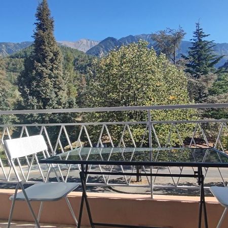 Апартаменты Refuge Arago Верне-ле-Бен Экстерьер фото