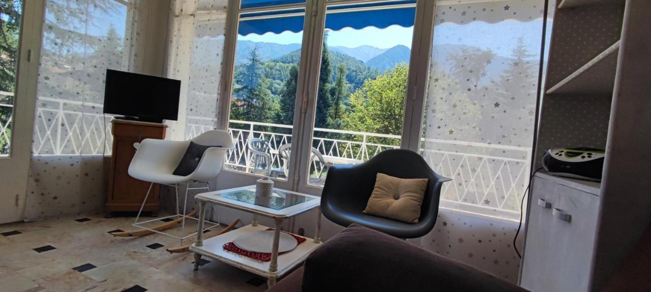 Апартаменты Refuge Arago Верне-ле-Бен Экстерьер фото